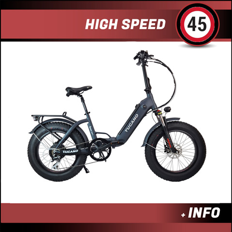 high speed ebikes
