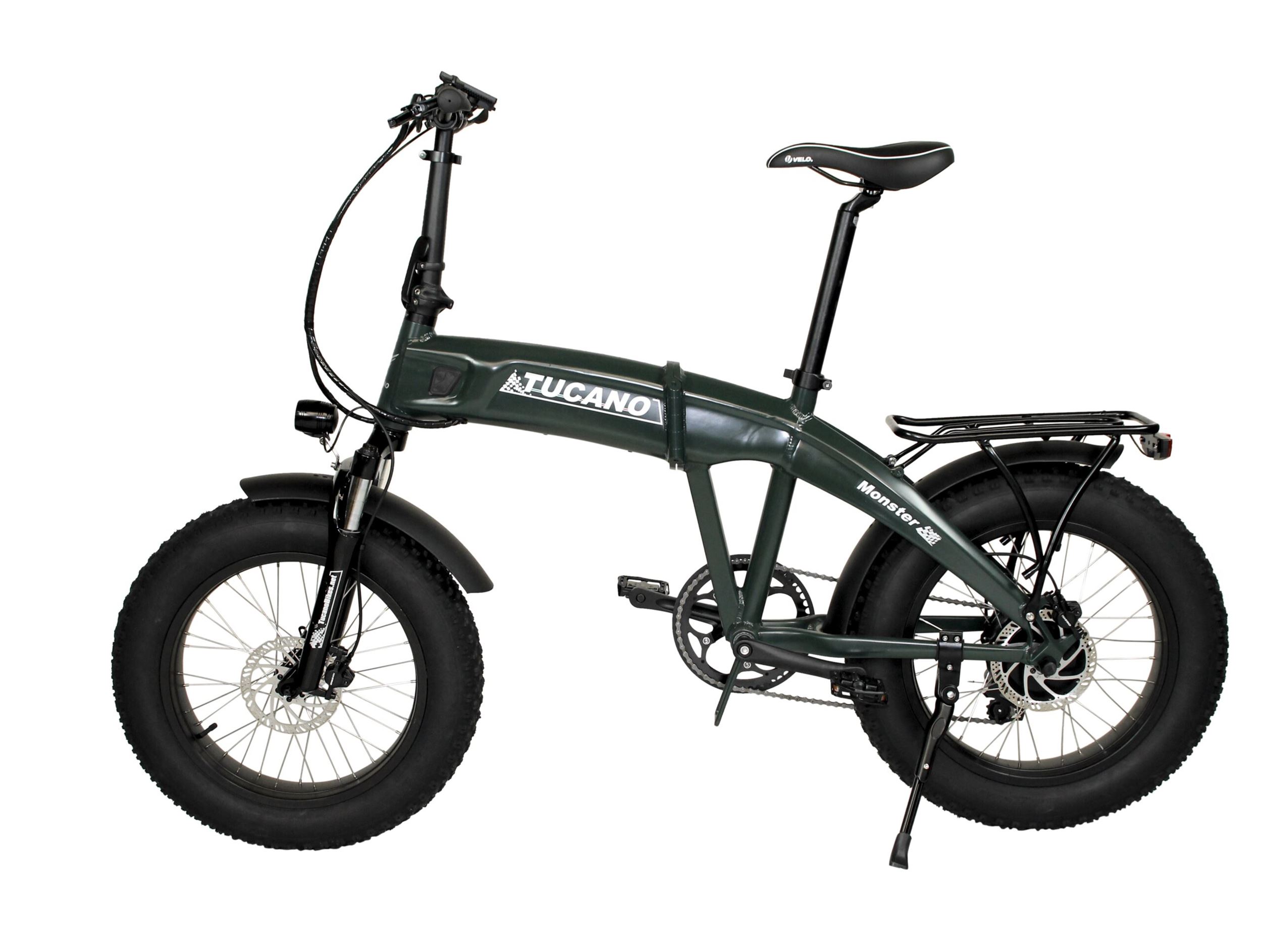 tucano fat bike