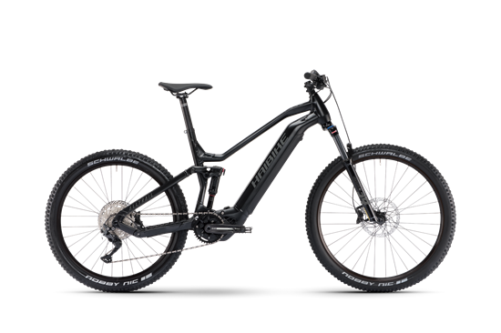 Imagen de Haibike Alltrail 3 negro 2024