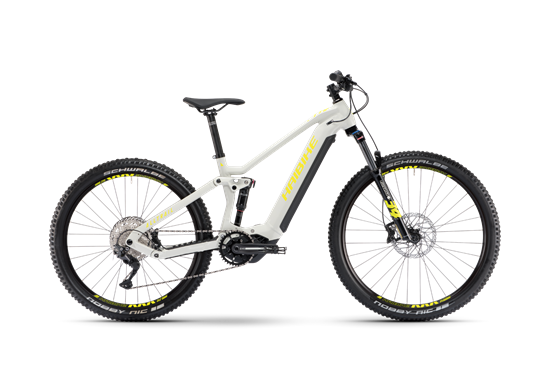 Imagen de Haibike Alltrail 3 blanco 2024