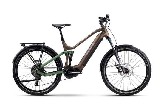 Imagen de Haibike Adventr 8 2024